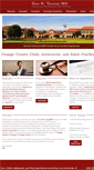 Mobile Screenshot of cardinalchildpsych.com